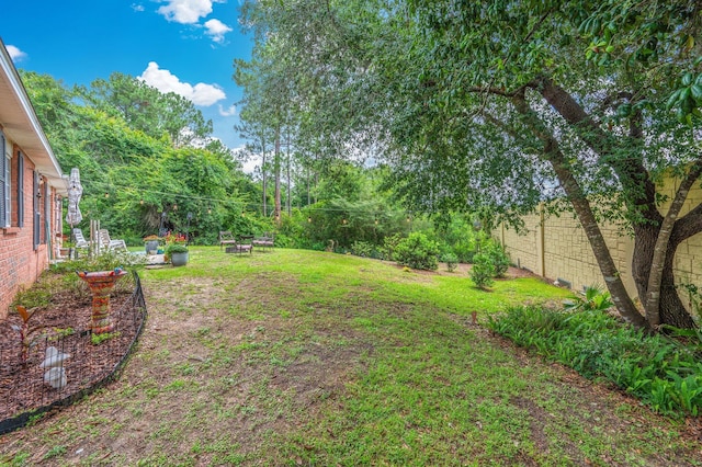 337 Peggy Dr, Crestview, FL 32536 - view of fenced backyard