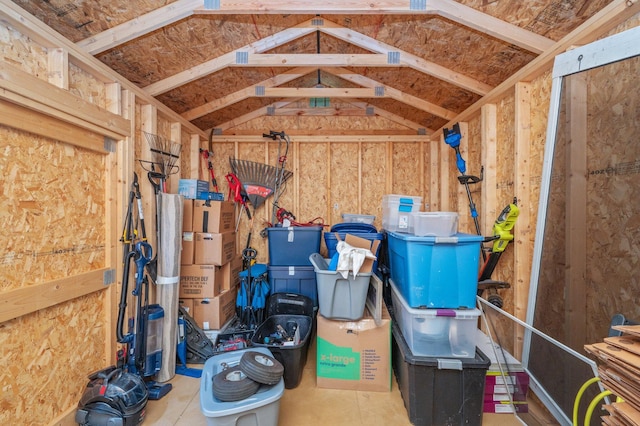 337 Peggy Dr, Crestview, FL 32536 - view of storage area