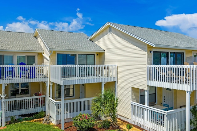 3705 E Old Highway 98 # 6, Destin, FL 32541 - view of property