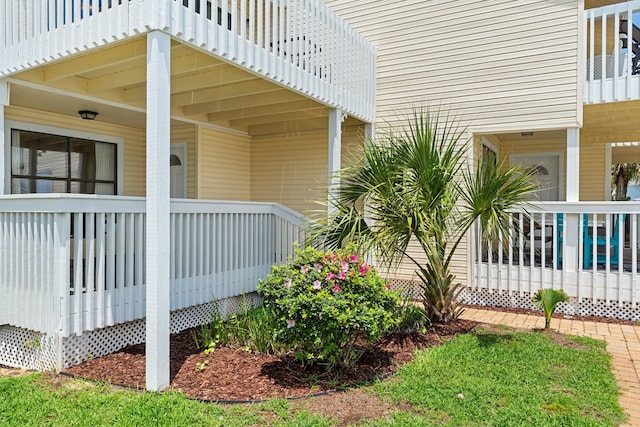 3705 E Old Highway 98 # 6, Destin, FL 32541 - view of property exterior
