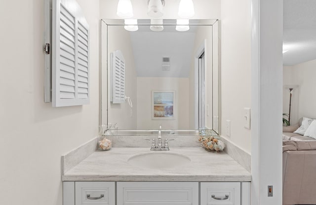3705 E Old Highway 98 # 6, Destin, FL 32541 - bathroom featuring vanity and ensuite bath