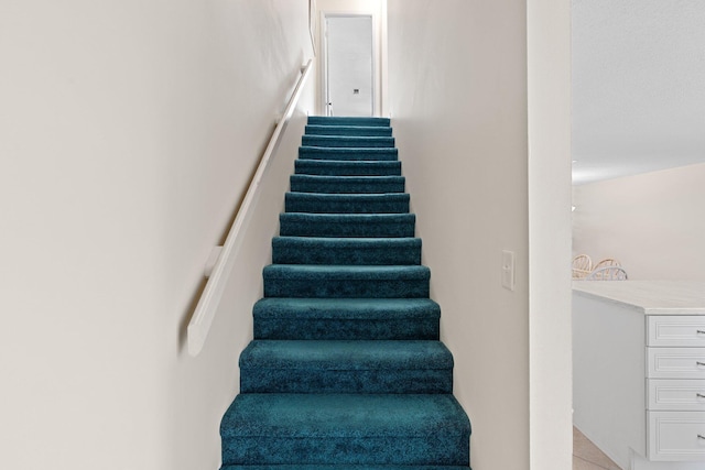 3705 E Old Highway 98 # 6, Destin, FL 32541 - view of staircase