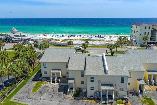 3705 E Old Highway 98 # 6, Destin, FL 32541 - bird's eye view of expansive coastline