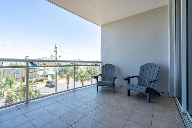 1517 SW Miracle Strip Pkwy Unit 309, Fort Walton Beach, FL 32548 - view of balcony