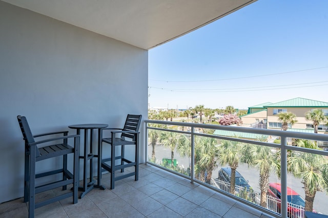 1517 SW Miracle Strip Pkwy Unit 309, Fort Walton Beach, FL 32548 - view of balcony
