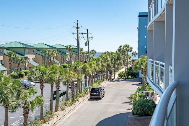1517 SW Miracle Strip Pkwy Unit 309, Fort Walton Beach, FL 32548 - view of street