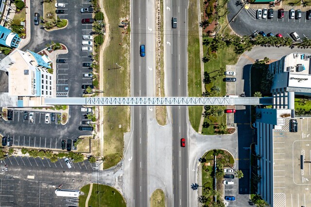 1517 SW Miracle Strip Pkwy Unit 309, Fort Walton Beach, FL 32548 - aerial view of property's location
