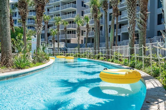 1517 SW Miracle Strip Pkwy Unit 309, Fort Walton Beach, FL 32548 - view of community pool