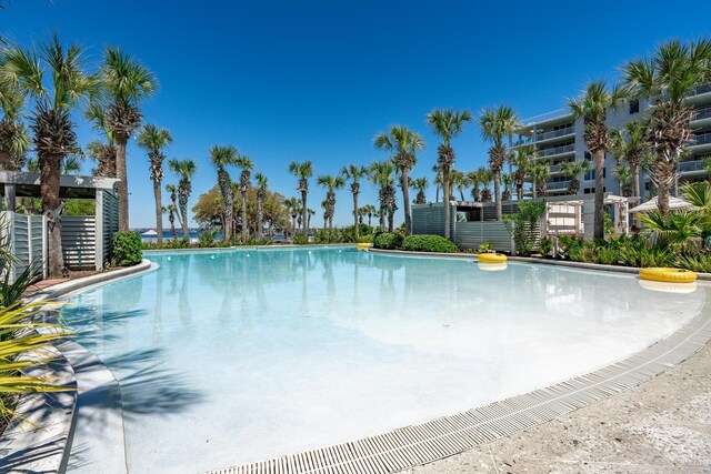 1517 SW Miracle Strip Pkwy Unit 309, Fort Walton Beach, FL 32548 - view of community pool