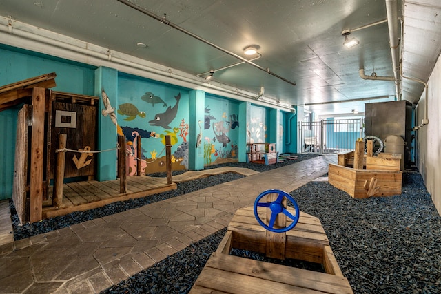 1517 SW Miracle Strip Pkwy Unit 309, Fort Walton Beach, FL 32548 - view of building lobby