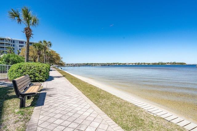 1517 SW Miracle Strip Pkwy Unit 309, Fort Walton Beach, FL 32548 - water view