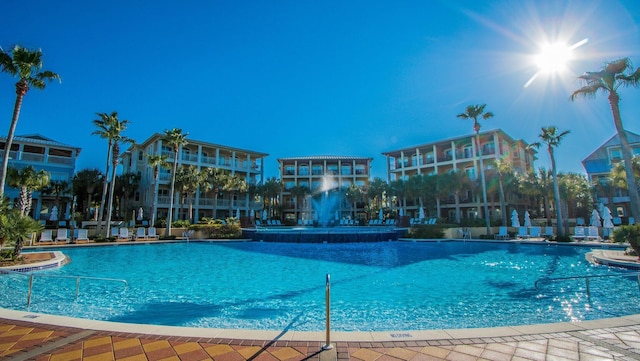 192 E Blue Crab Loop, Inlet Beach, FL 32461 - view of community pool