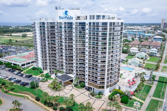 1096 Scenic Gulf Dr Unit 1512, Miramar Beach, FL 32550 - view of apartment building / complex