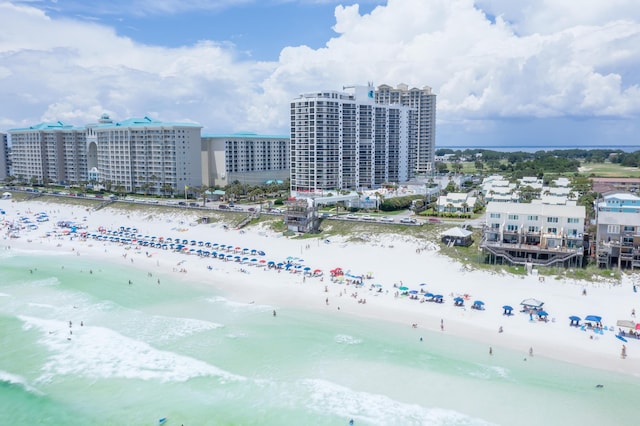 1096 Scenic Gulf Dr Unit 1512, Miramar Beach, FL 32550 - aerial view of extended coastline