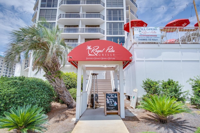 1096 Scenic Gulf Dr Unit 1512, Miramar Beach, FL 32550 - view of apartment building / complex