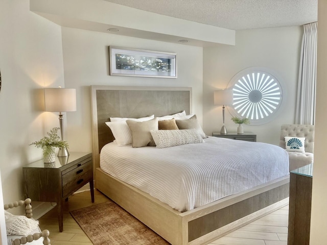 1096 Scenic Gulf Dr Unit 1512, Miramar Beach, FL 32550 - bedroom with a textured ceiling
