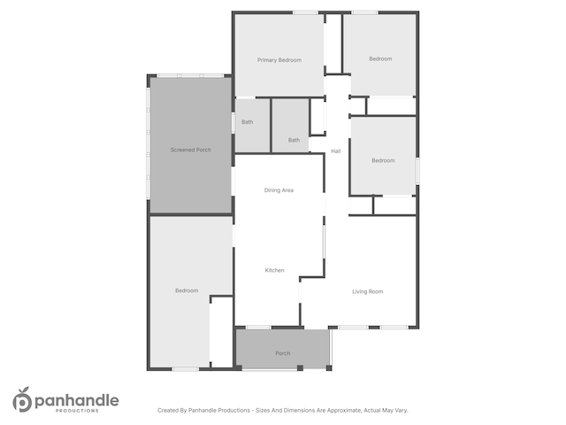 2015 Pritchard St, Panama City, FL 32405 - photo 2