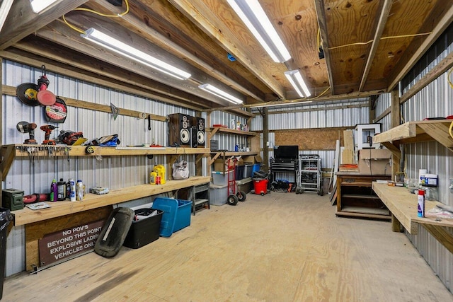 107 Shell Dr, Crestview, FL 32536 - view of storage