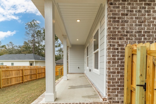 6109 Tansey St, Crestview, FL 32539 - view of patio / terrace