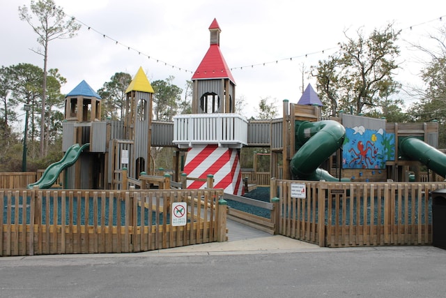 431 Linkside Cir, Miramar Beach, FL 32550 - view of community playground