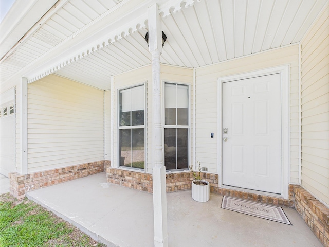 422 John King Rd, Crestview, FL 32539 - entrance to property featuring a garage
