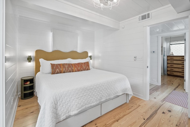 54 Roberts Way, Santa Rosa Beach, FL 32459 - bedroom featuring light wood finished floors
