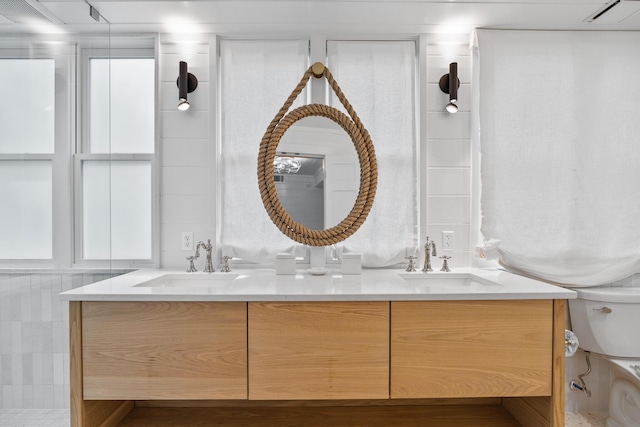 54 Roberts Way, Santa Rosa Beach, FL 32459 - bathroom with double vanity