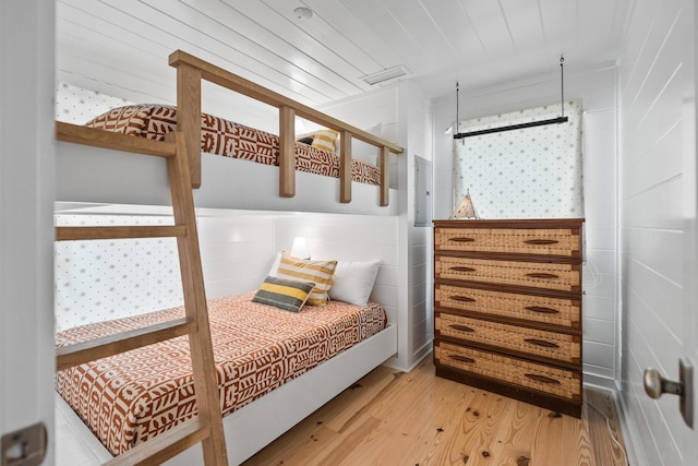 54 Roberts Way, Santa Rosa Beach, FL 32459 - bedroom with light wood-style floors