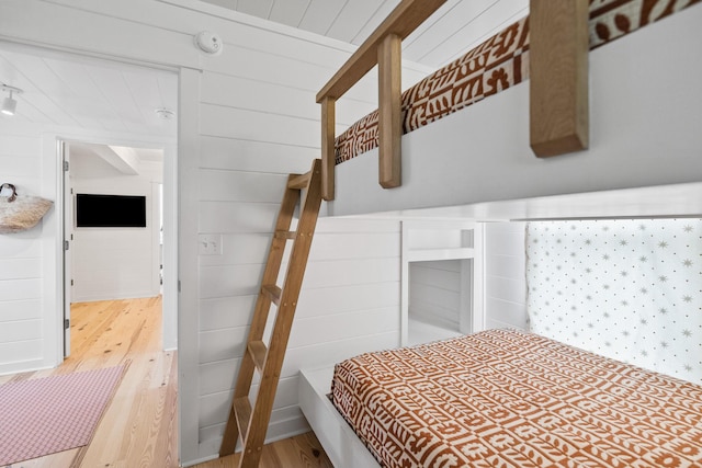 54 Roberts Way, Santa Rosa Beach, FL 32459 - bedroom featuring wood finished floors