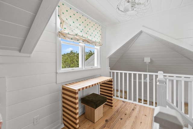 54 Roberts Way, Santa Rosa Beach, FL 32459 - bonus room featuring wood finished floors and a chandelier