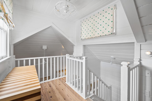 54 Roberts Way, Santa Rosa Beach, FL 32459 - hall with an upstairs landing