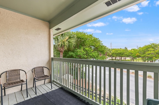 134 Damon Cir Unit Q, Panama City Beach, FL 32407 - view of balcony