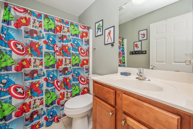 80 Azalea Trce, Defuniak Springs, FL 32433 - full bathroom featuring vanity and curtained shower
