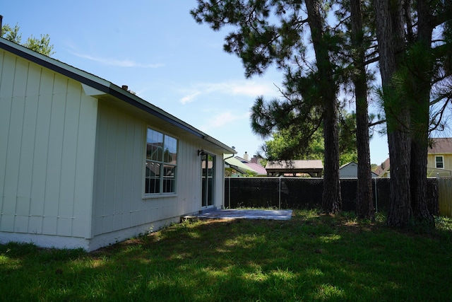 1198 Saddle Creek Dr, Fort Walton Beach, FL 32547 - view of yard