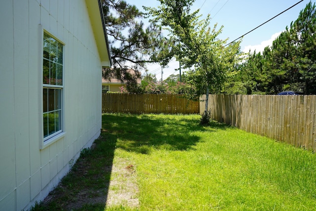 1198 Saddle Creek Dr, Fort Walton Beach, FL 32547 - view of fenced backyard