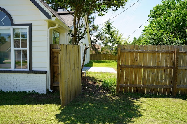 1198 Saddle Creek Dr, Fort Walton Beach, FL 32547 - view of yard