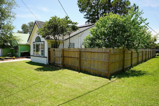 1198 Saddle Creek Dr, Fort Walton Beach, FL 32547 - view of yard