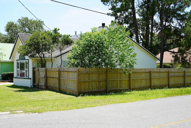 1198 Saddle Creek Dr, Fort Walton Beach, FL 32547 - view of yard
