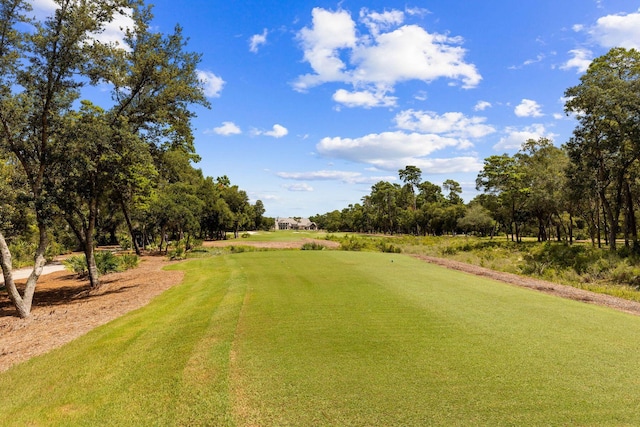 1101 Sawgrass Ct Unit 102, Panama City Beach, FL 32413 - view of community with view of scattered trees