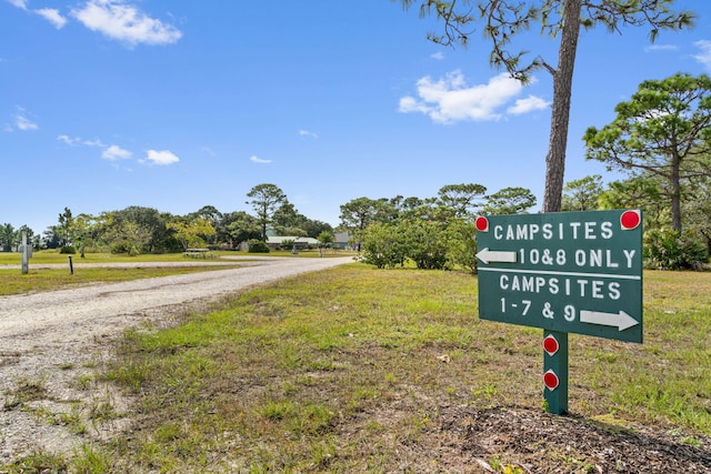 7478 Brevard St, Navarre, FL 32566 - view of street