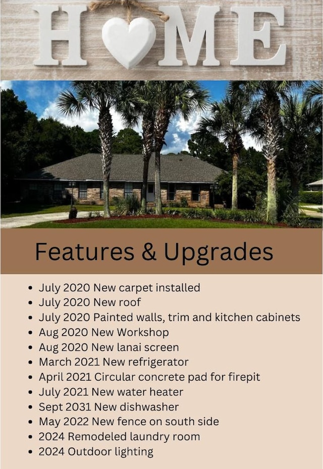 2312 Valley Pl, Navarre, FL 32566 - photo 5