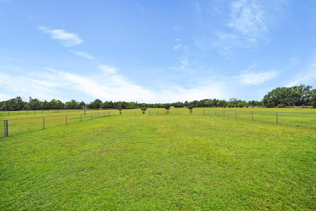 4820 Griffith Rd, Holt, FL 32564 - view of yard featuring a rural view