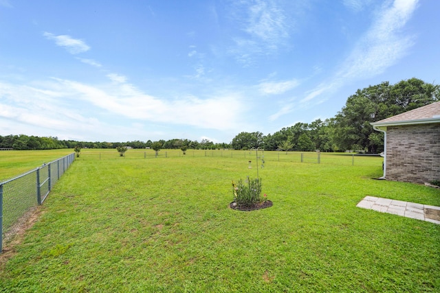 4820 Griffith Rd, Holt, FL 32564 - view of yard featuring a view of countryside