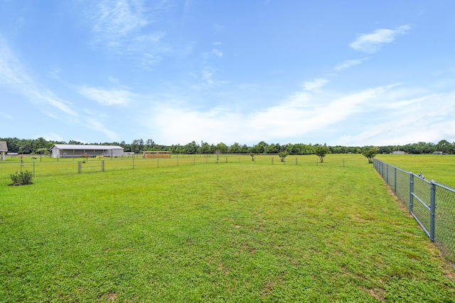 4820 Griffith Rd, Holt, FL 32564 - view of yard featuring a view of countryside