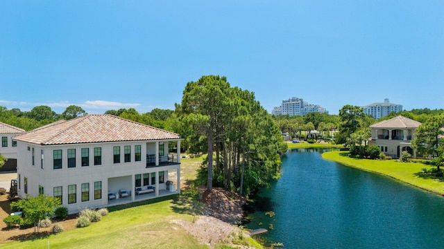 1831 Tuscana Pl, Miramar Beach, FL 32550 - water view