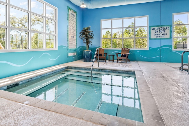8546 Dreams Float Ct, Panama City Beach, FL 32413 - view of swimming pool featuring a swimming pool