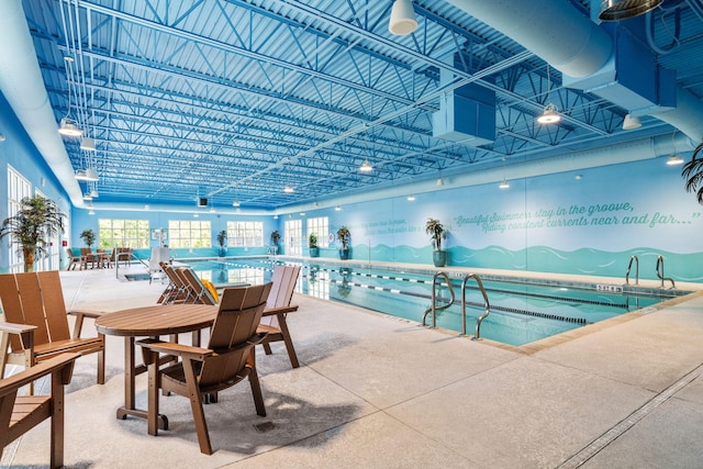 8546 Dreams Float Ct, Panama City Beach, FL 32413 - view of swimming pool