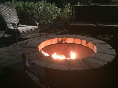 114 S Knightsbridge Ct, Santa Rosa Beach, FL 32459 - view of patio