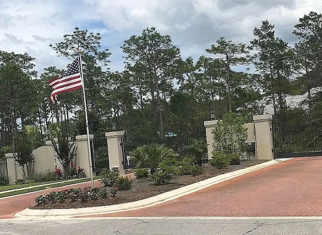 114 S Knightsbridge Ct, Santa Rosa Beach, FL 32459 - view of community / neighborhood sign