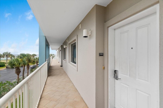 1515 SE Miracle Strip Pkwy Unit 305, Fort Walton Beach, FL 32548 - view of balcony